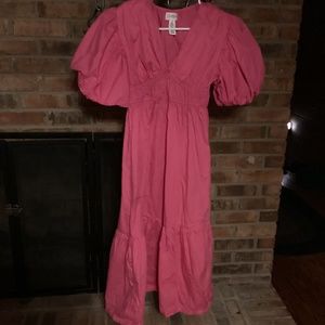 Jessica S8mpson Pink dress